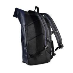 Rolltop Anzio L - Navy -Reiseaufbewahrung aporti rolltop anzio navy R left 1920x1920