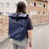 Rolltop Anzio L - Navy 1 Rolltop Anzio L - Navy -Reiseaufbewahrung rolltop L Blue aporti 10 1920x1920