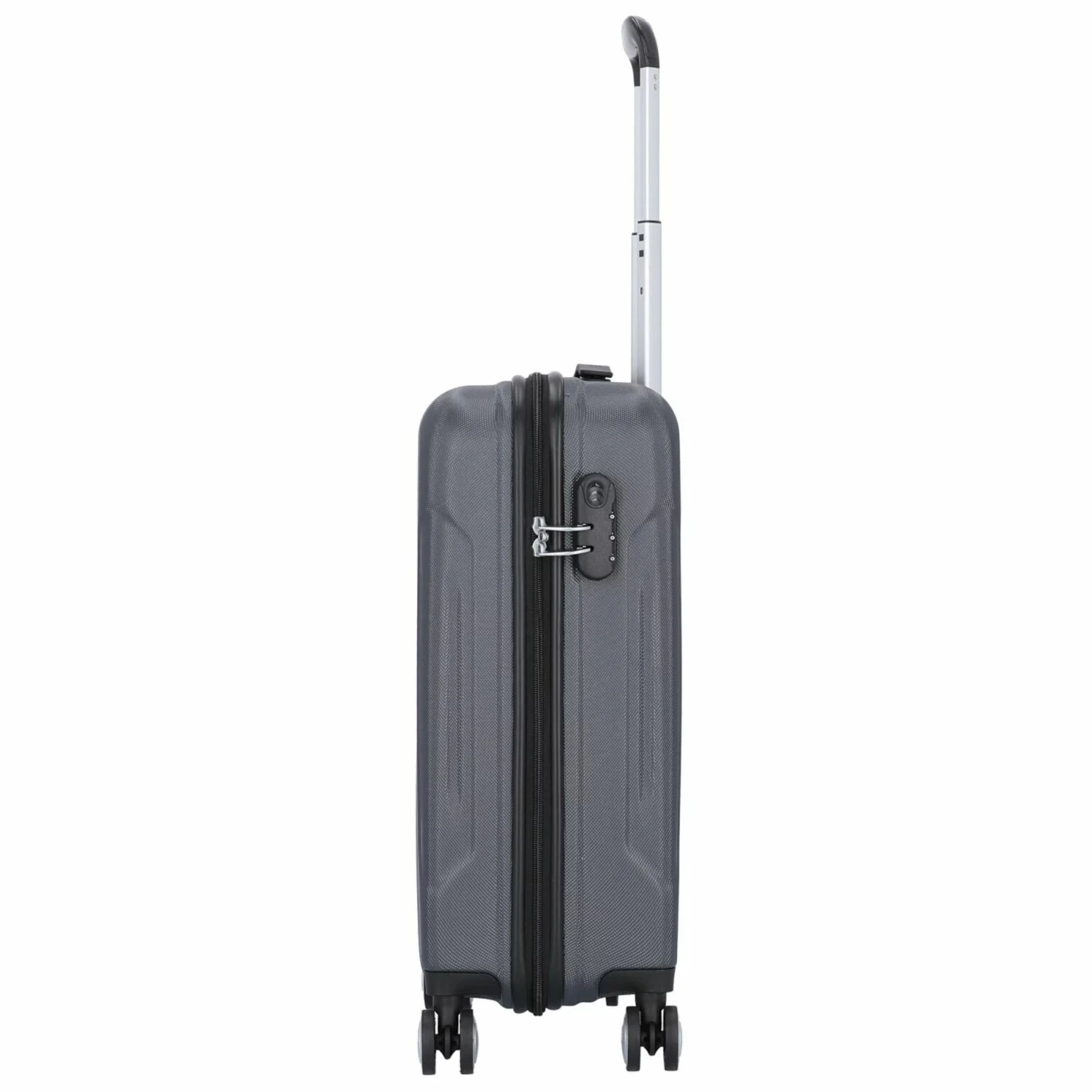 American Tourister Spinner Mit 4 Rollen 55 Cm Tracklite S 34 Liter 3 American Tourister Spinner Mit 4 Rollen 55 Cm Tracklite S 34 Liter